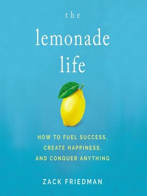 cover image of The Lemonade Life